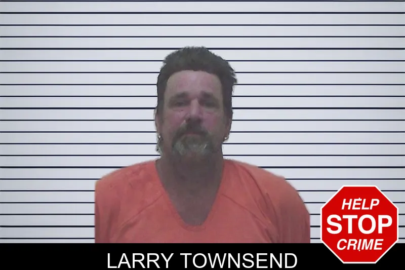 Larry Townsend mugshot