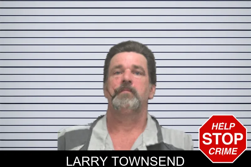 Larry Townsend mugshot