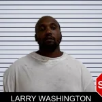 Larry Washington mugshot