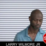 Larry Wilmore Jr mugshot