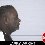 Larry Wright mugshot