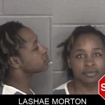 Lashae Morton mugshot