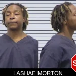 Lashae Morton mugshot