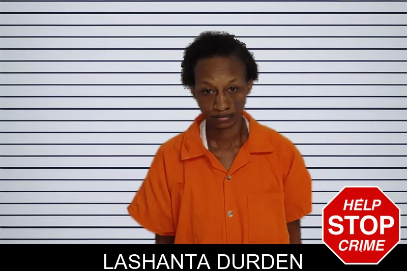 Lashanta Durden mugshot