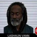 Lashaun Vann mugshot