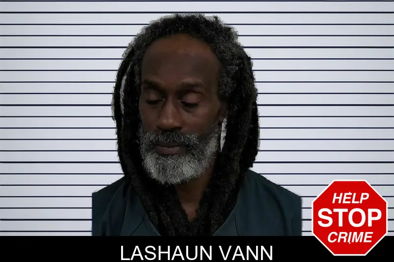 Lashaun Vann mugshot