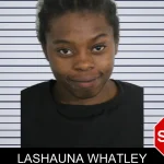 Lashauna Whatley mugshot