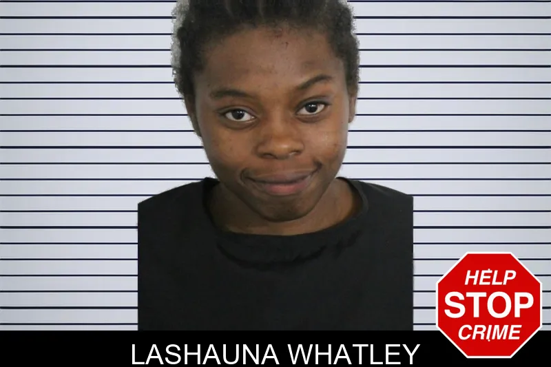 Lashauna Whatley mugshot