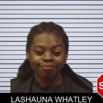 Lashauna Whatley mugshot