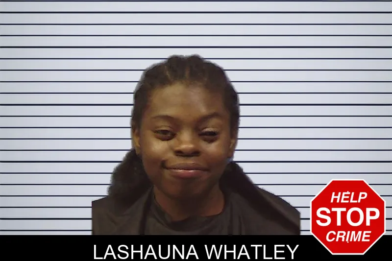 Lashauna Whatley mugshot