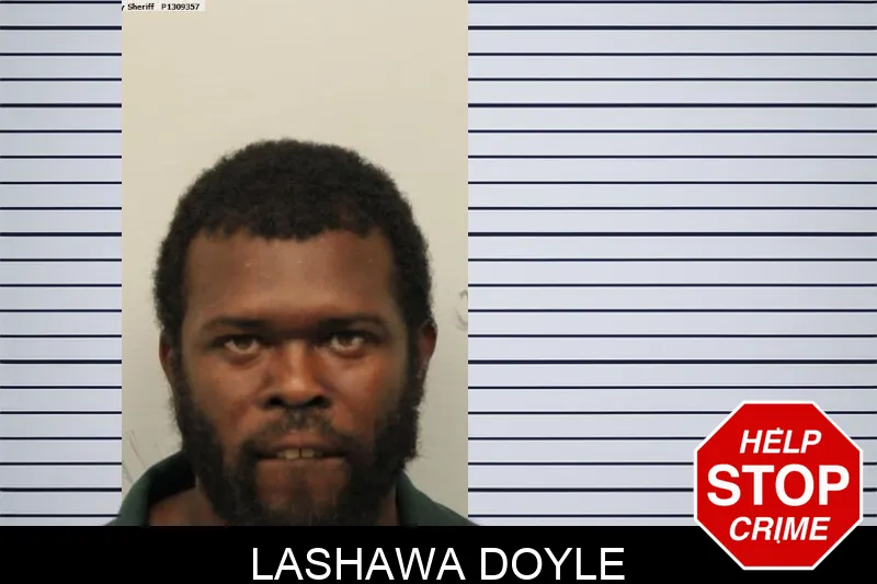 Lashawa Doyle mugshot