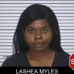 Lashea Myles mugshot