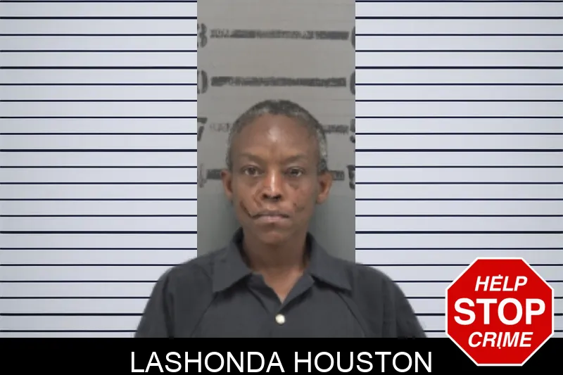 Lashonda Houston mugshot