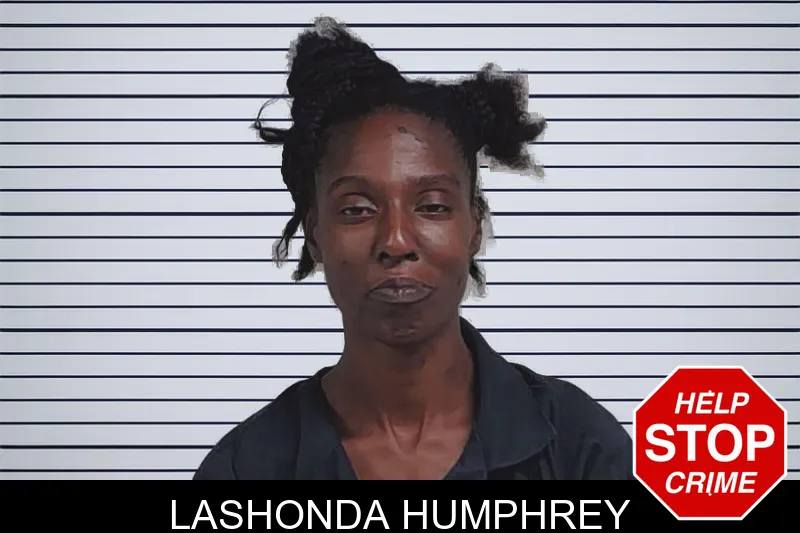 Lashonda Humphrey mugshot