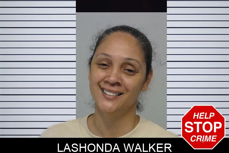 Lashonda Walker mugshot