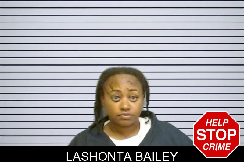 Lashonta Bailey mugshot