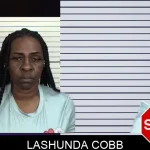 Lashunda Cobb mugshot