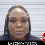 Lasonya Tabor mugshot