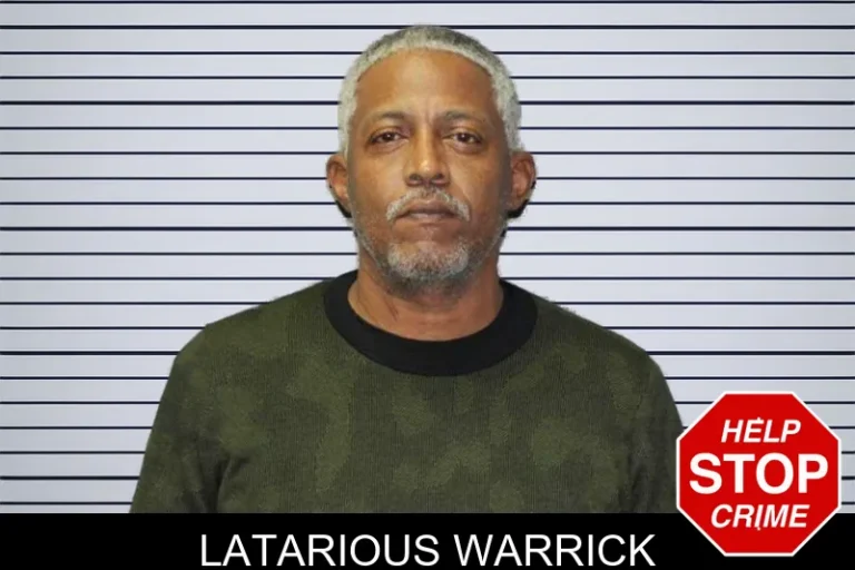 Latarious Warrick