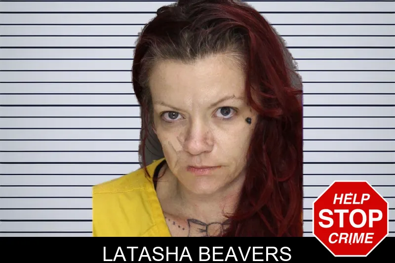 Latasha Beavers mugshot