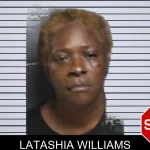 Latashia Williams mugshot