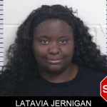 Latavia Jernigan mugshot