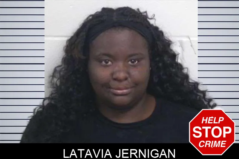 Latavia Jernigan mugshot