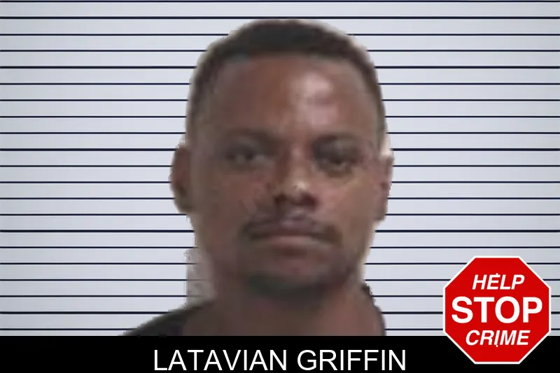 Latavian Griffin mugshot