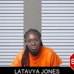 Latavya Jones mugshot