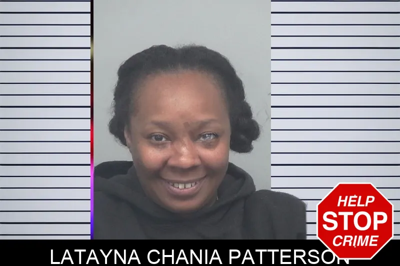 Latayna Chania Patterson mugshot