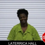 Laterrica Hall mugshot