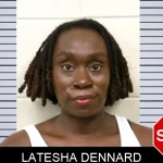 Latesha Dennard mugshot