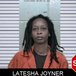Latesha Joyner mugshot