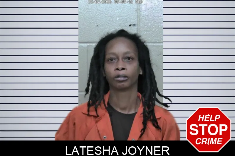 Latesha Joyner mugshot