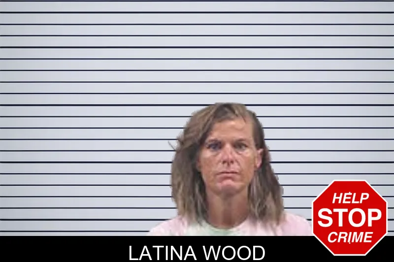Latina Wood mugshot