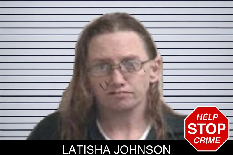 Latisha Johnson mugshot