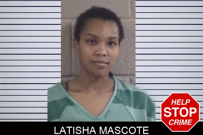 Latisha Mascote mugshot