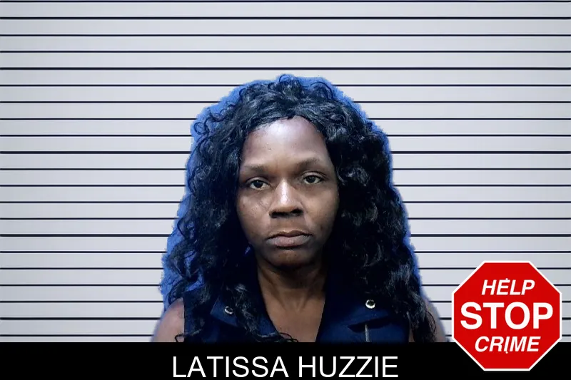 Latissa Huzzie mugshot – Troup County , Georgia Latissa Huzzie mugshot