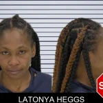 Latonya Heggs mugshot