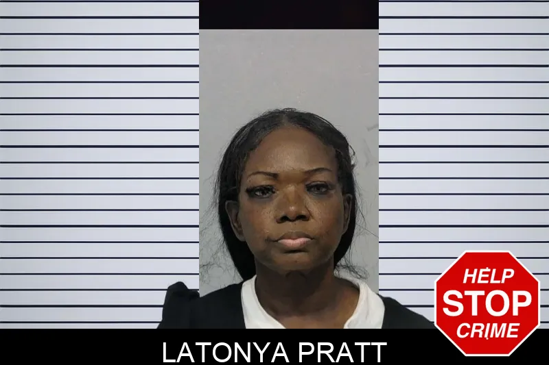 Latonya Pratt mugshot