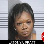 Latonya Pratt mugshot
