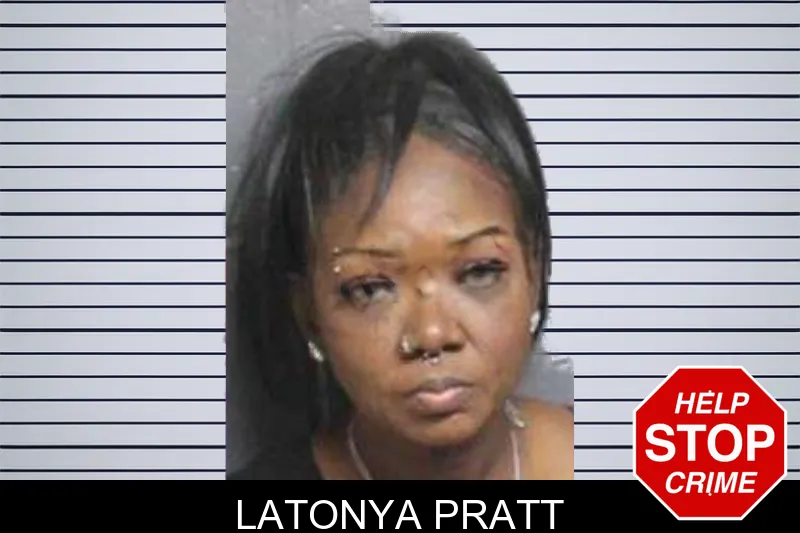 Latonya Pratt mugshot