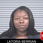 Latoria Berrian mugshot