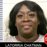 Latorria Chatman mugshot