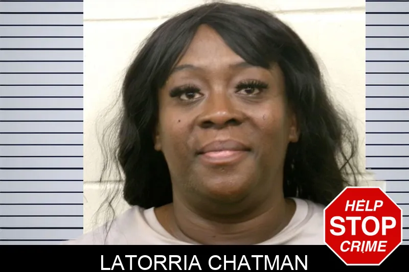 Latorria Chatman mugshot