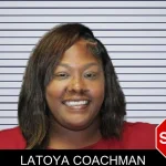 Latoya Coachman mugshot