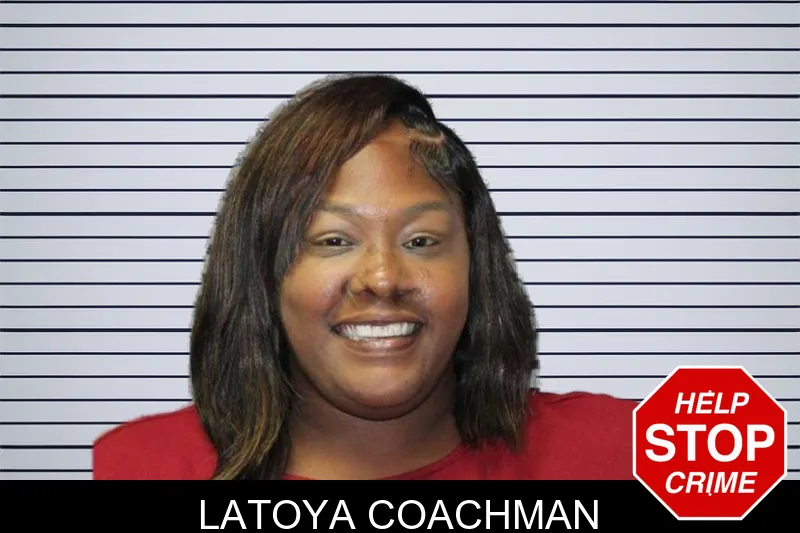 Latoya Coachman mugshot