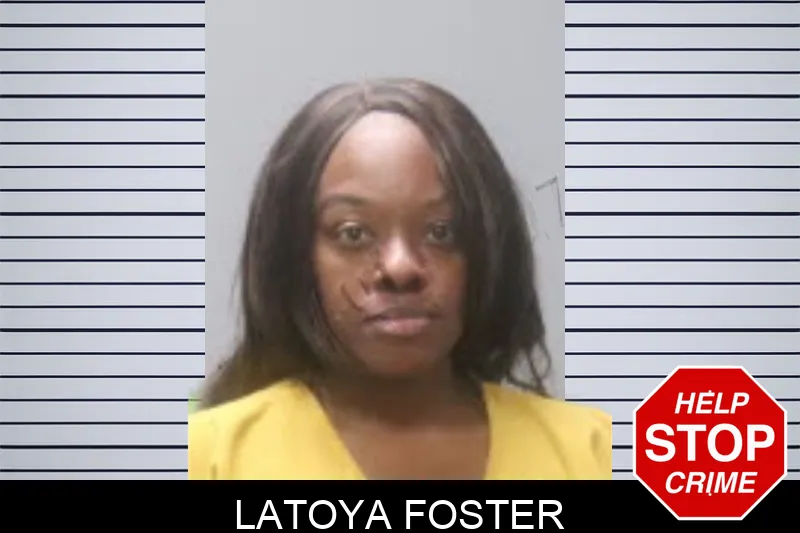 Latoya Foster mugshot