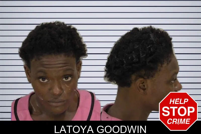 Latoya Goodwin mugshot