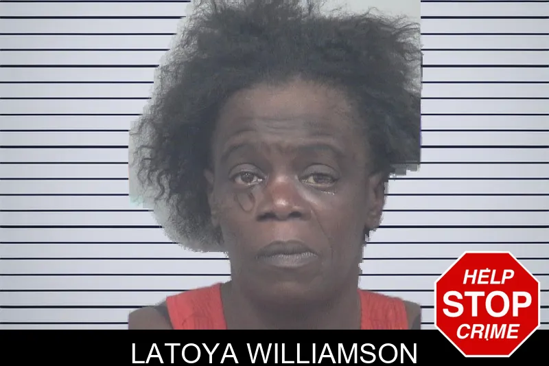 Latoya Williamson mugshot
